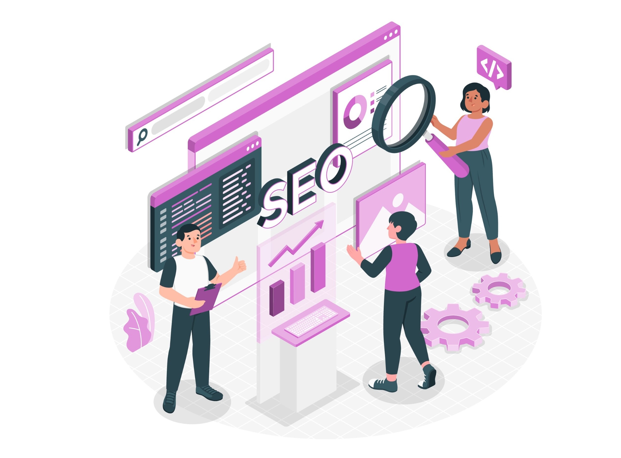 SEO Strategy